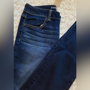 American Eagle High-rise Jegging
